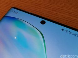 Unboxing Samsung Galaxy Note 10+