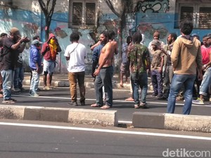 Rencana Demo Mahasiswa Papua di Malang Berujung Anarkis