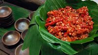 Pedas Mampus! Sambal Hejo hingga Sambal Membara Ada di 5 Resto Ini