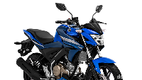 Sebanyak 5 warna baru beserta stripping anyar pada All New Vixion dan All New Vixion R siap ditawarkan kepada konsumen guna mendukung gaya berkendara yang semakin sporty dan penuh percaya diri. Untuk model All New Vixion, warna-warna baru tersebut meliputi Matte Black, Metallic Blue dan Metallic Red. Foto: Yamaha