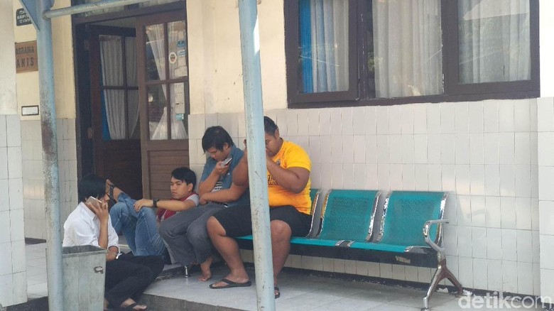 Jelang HUT RI, Penyandang Disabiltas Netra di Wyata Guna Bandung Telantar Jelang HUT RI, Penyandang Disabiltas Netra di Wyata Guna Bandung Telantar