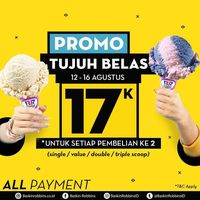 Diskon 17 Agustus 2019