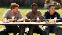 Untuk menyembuhkan traumanya, Dani pun ikut liburan bersama kekasihnya, Christian (Jack Reynor) dan rekannya ke Swedia. Dok. A24