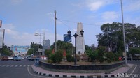 Naskah Proklamasi versi Sjahrir ini dibacakan tokoh pergerakan dr Soedarsono  yang kemudian menjadi Mendagri pada Kabinet Sjahrir II sekaligus ayah mantan Menhan Juwono Soedarsono. (Sudirman Wamad/detikcom)