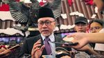 Pimpinan DPR, MPR, dan DPD Tinjau Gladi Resik Sidang Tahunan