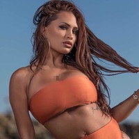 Wanita yang hobi olahraga itu mengklaim sebagai model asal Adelaide yang populer di kotanya. Menengok dari akun Instagramnya, Tori lebih sering untuk pemotretan bikini.  Foto: Instagram @torz_lyla