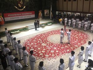Hindari Pegawai Titip Absen di Upacara HUT RI, DKI Pakai Sistem QR Code