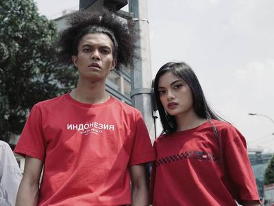 8 Kaus dan Hoodie Bertema Nasionalisme untuk Semarakkan Hari Kemerdekaan