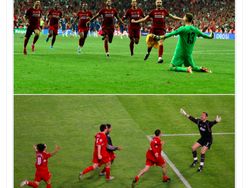 Keajaiban Liverpool di Istanbul Kembali Dikenang Netizen