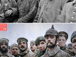 Deretan Foto Jadul Hitam Putih Disulap Jadi Berwarna