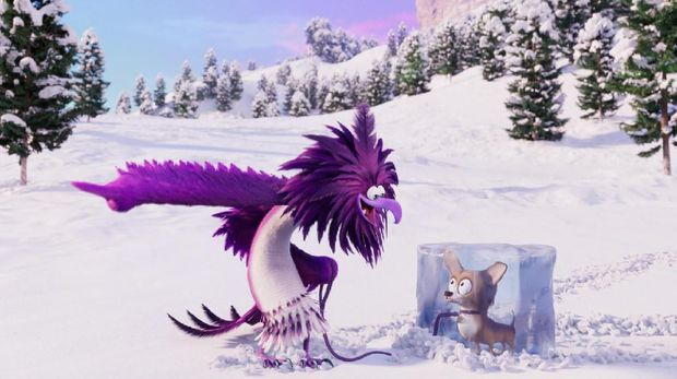 Ini Karakter Baru di 'The Angry Birds Movie 2'