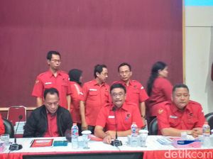 Muncul Nama Ketua PDIP Surabaya di Bursa Calon Pimpinan DPRD