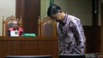 Kenneth Sutardja Mengusap Air Mata Usai Divonis Penjara