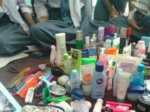 Viral OSIS Razia Produk Skincare, Picu Debat Pro-Kontra