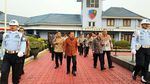 Momen JK Berangkat ke DIY untuk Buka Kongres Pancasila