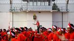 Melihat Tarian Kolosal Indonesia Bekerja yang Pecahkan Rekor MURI