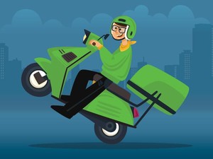 Gojek dan Grab Bernilai Rp 1.000 Triliun Kalau Jadi Kawin
