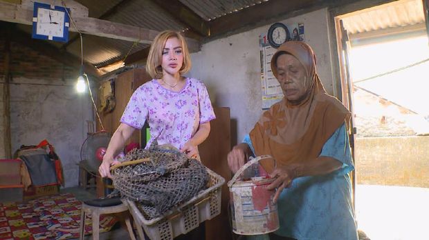 Tema Sosial dalam Program 'Ternyata' Trans TV