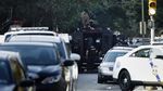 Detik-detik Penembakan di Philadelphia Saat Penggerebekan Narkoba