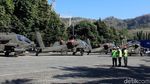 Kendaraan Tempur US ARMY Merapat ke Banyuwangi