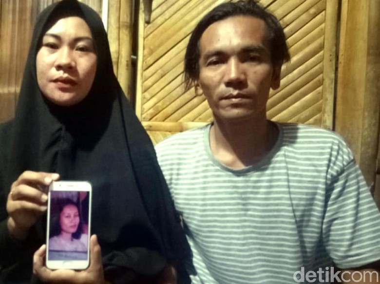 TKI Cianjur 21 Tahun Tak Pulang dari Arab, Keluarga Berharap Bantuan TKI Cianjur 21 Tahun Tak Pulang dari Arab, Keluarga Berharap Bantuan
