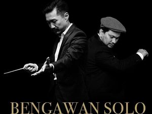 Kolaborasi Tompi dan Ricky Lionardi Daur Ulang Bengawan Solo