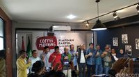 Pimpinan Parpol Pemilik Kursi DPRD Kumpul Bahas Pembangunan Jabar