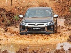Anjlok! Mitsubishi Hanya Jual 54.768 Unit di Tahun 2020, Xpander Paling Laris