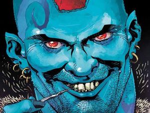 Kisah Dua Yondu Guardians of the Galaxy di Komik Solo