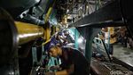 Melihat Pembangkit Listrik Tenaga Diesel Tertua di Aceh
