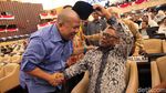 Pimpinan DPR, MPR, dan DPD Tinjau Gladi Resik Sidang Tahunan