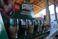 Lada, Jejak Rempah dan Kehidupan di Belitung