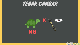 Fix IQ Tinggi Kalau Kamu Bisa Selesaikan 8 Tebak Gambar Ini