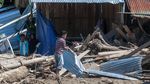 Begini Dampak Kerusakan Banjir Bandang yang Menerjang Sigi