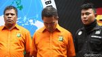Tertangkap Karena Narkoba, Umar Kei Tertunduk Malu