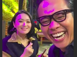 Gombal-gombal Lucu, Gofar Hilman Akhirnya Ketemu Wika Salim