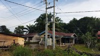 Dengan terlistrikinya dua desa tersebut maka kini seluruh desa di Kabupaten Rokan Hulu telah dialiri listrik. Pool/PLN.