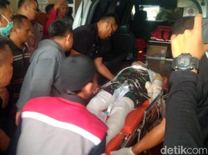 Korban Luka Bakar Butuh Asupan 6.000 Kalori untuk Pulih, Apa Maksudnya?