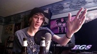 Andrew Blaze atau Randy Stair memulai kariernya di dunia YouTube pada usia 24 tahun dengan membuat video animasi. Dok. Ist