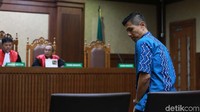 Yudi Tjokro terbukti bersalah menyuap Wisnu Rp 55,5 juta.