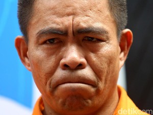 Nekat! Umar Kei Ketahuan Selundupkan Sabu ke Rutan Polda Metro
