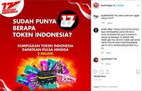 Garena Free Fire Rayakan Hut Ri Ke 74 Tawarkan Hadiah Rp 3 M