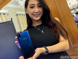 Ini Advan G2 Pro, Ponsel Harga Rp 1,2 Juta Penantang Redmi 7A