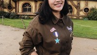 Disebut menjalin kasih dengan Glenn, Mutia atau Glenn belum mengonfirmasi kebenaran isu ini. Mutia sendiri adalah seorang model dan pedangdut yang kerap berpose seksi di fotonya. Foto: Instagram mutia_ayuu