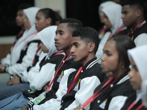 BUMN Ajak Pelajar Maluku Belajar tentang Kebudayaan Nusantara