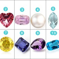 Jenis batu apa yang menjadi favorit kamu di antara 10 batu mulia ini? Berlian, Ruby atau Amethyst? Jawabannya akan mengungkap kepribadianmu yang paling menonjol, seperti dikutip dari Brightside. Foto: iStock