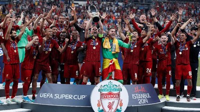 Pesta Meriah Si Merah di Istanbul