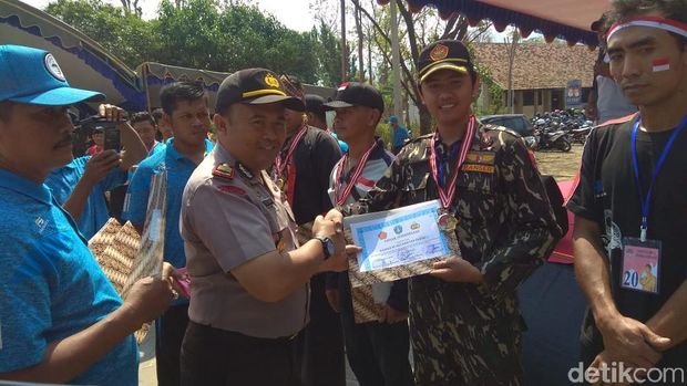 Napak tilas Panglima Soedirman di Ponorogo/