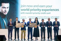 Inovasi Mandiri Dorong Segmen Konsumer Dengan Kartu Kredit Prioritas