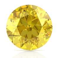 Pemilih batu Citrine punya karakter yang ceria, kreatif dan penuh semangat. Foto: iStock